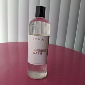 Soma Lingerie Wash LAVENDER Scent Delicate Fabric Detergent 16 fl oz NEW